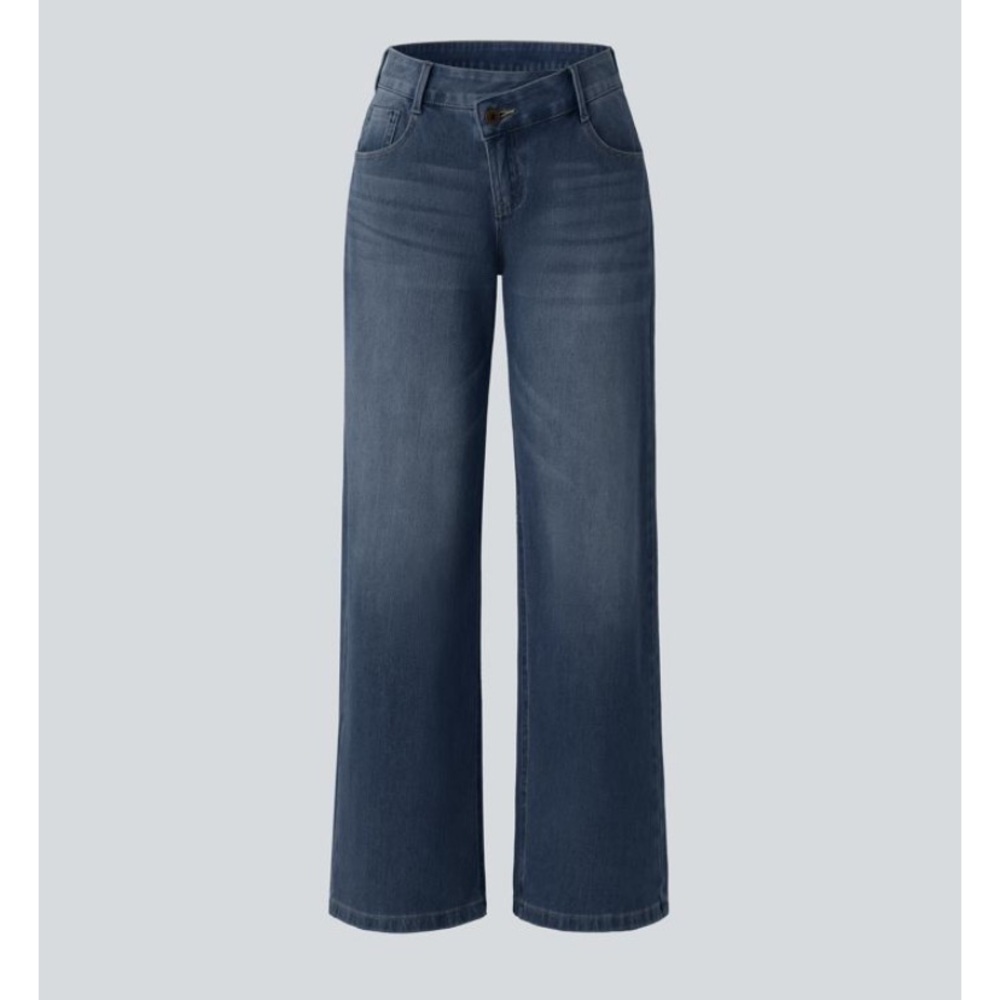 Halara flex denim - Picture 2 of 8